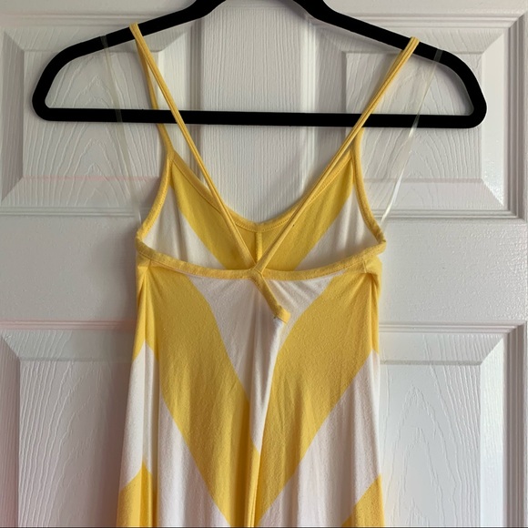 Gap Chevron Maxi Dress - Picture 3 of 4